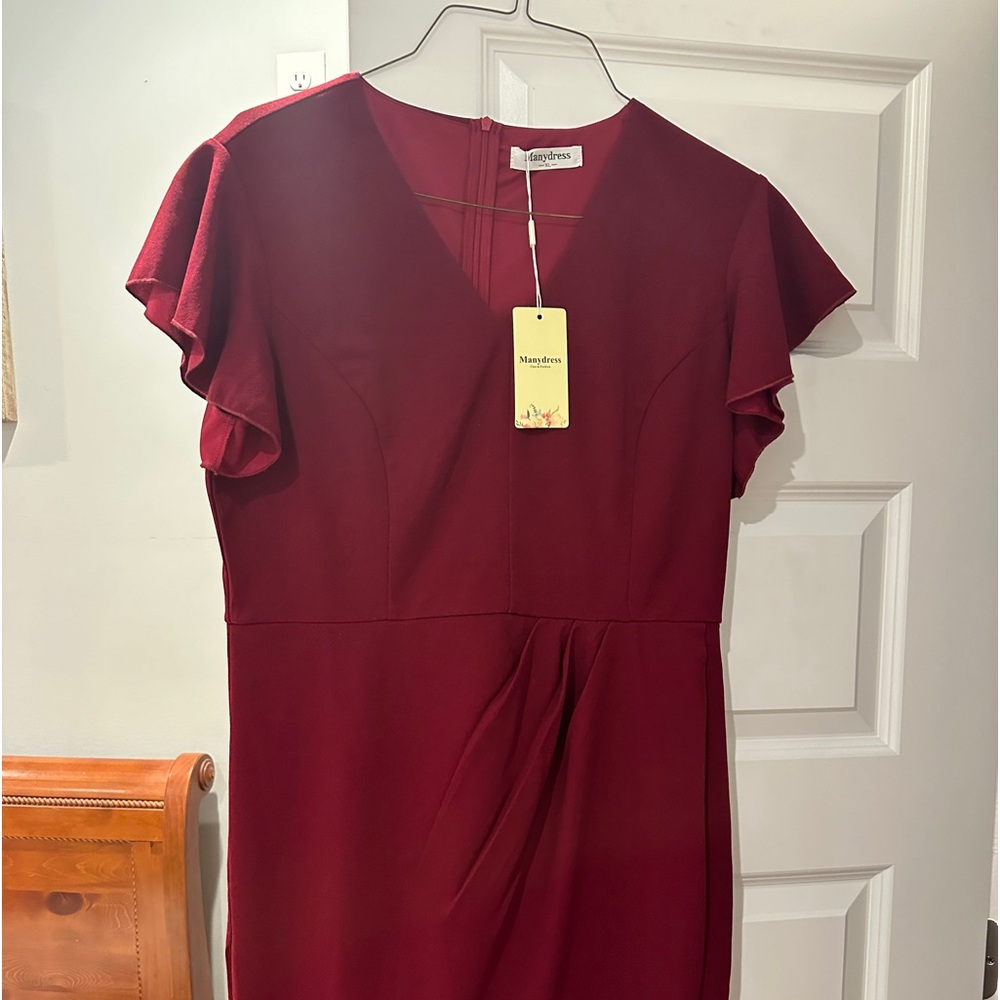 Many dress